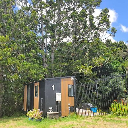 The Kauri Getaway By Tiny Away Villa Waitoki Exterior photo