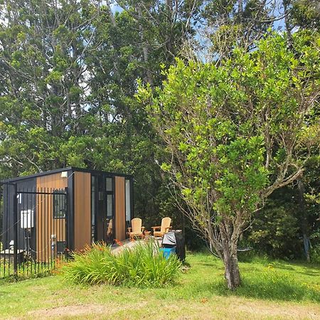 The Kauri Getaway By Tiny Away Villa Waitoki Exterior photo
